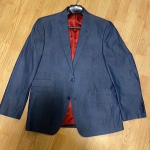 Tommy Hilfiger Blue Blazer. Size 40.